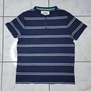 Urban Pipeline Striped Shirt